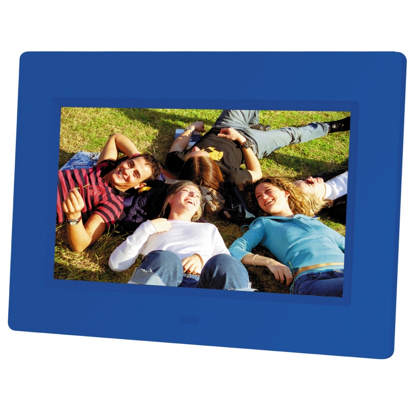 BRAUN DigiFrame 709 (blau) BRAUN DigiFrame 709 (blau)