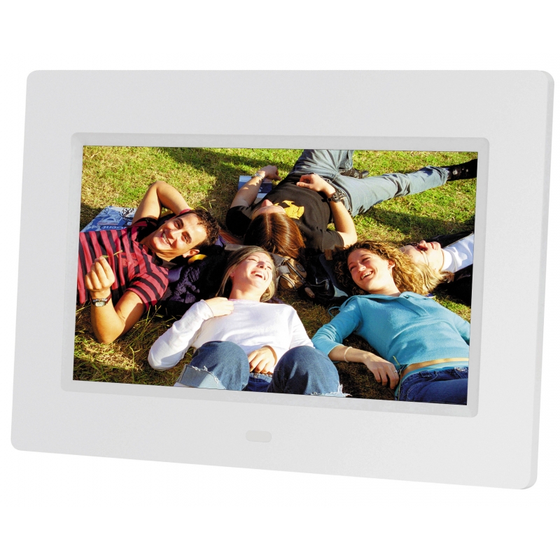 BRAUN DigiFrame 710 (white) BRAUN DigiFrame 710 (white)