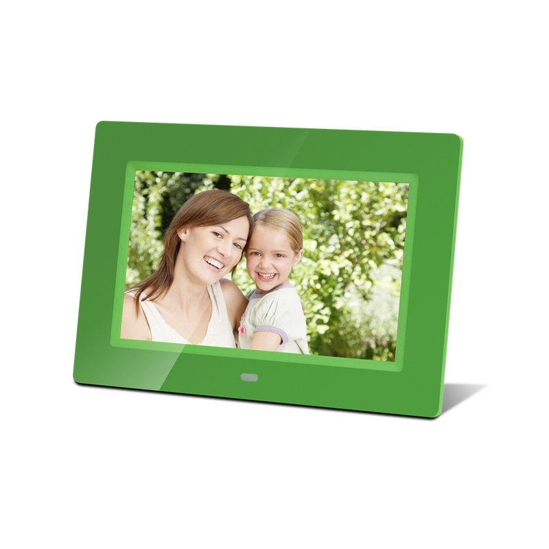 BRAUN DigiFrame 711 (grün) BRAUN DigiFrame 711 (grün)