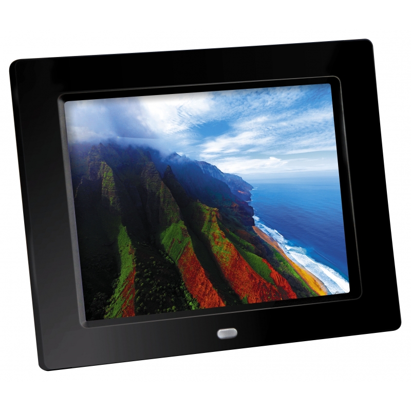 BRAUN DigiFrame 82 (schwarz) BRAUN DigiFrame 82 (schwarz)
