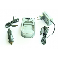 BRAUN DS charger SONY