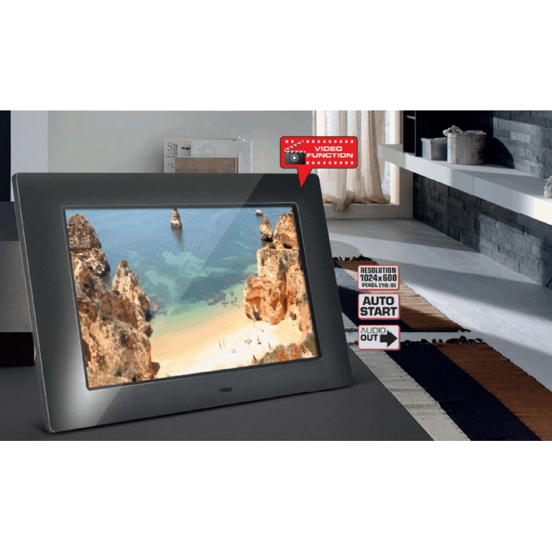 BRAUN DigiFrame 720 online kaufen BRAUN Photo Technik