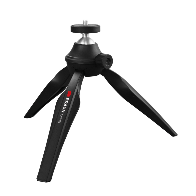 Lightweight Telescopic Mini Tripod for Camera/Phone/Webcam, Extendable  Stand with 1/4 Thread – Hey Paparazzo