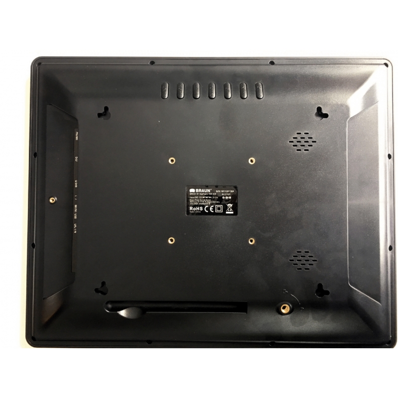 BRAUN DigiFrame 1593 4GB online kaufen BRAUN Photo Technik