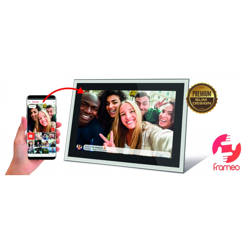 BRAUN DigiFrame 10X WiFi kaufen | BRAUN Photo Technik