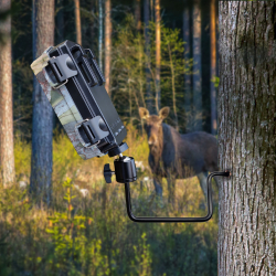 BRAUN Tree mount for Scouting Cams 1/4"