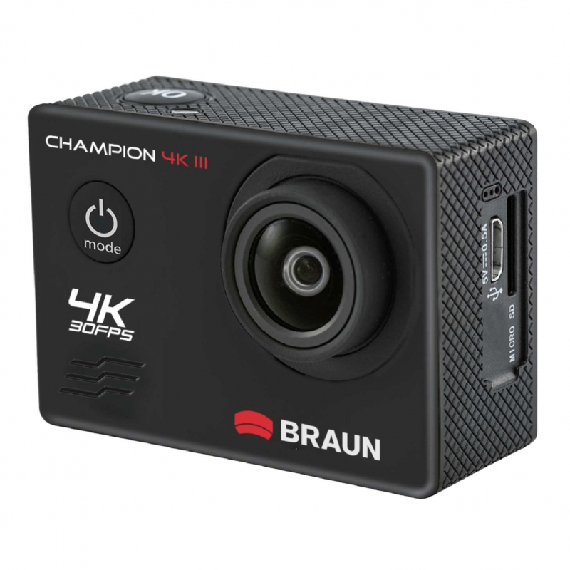  Liste der besten Braun actioncam