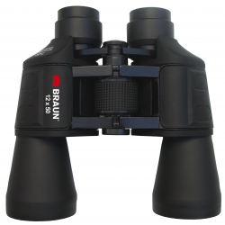 BRAUN Binocular 12 x 50