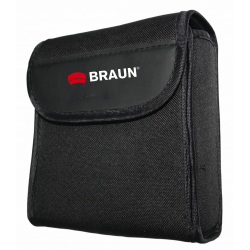 Tasche BRAUN Premium 7 x 50 WP