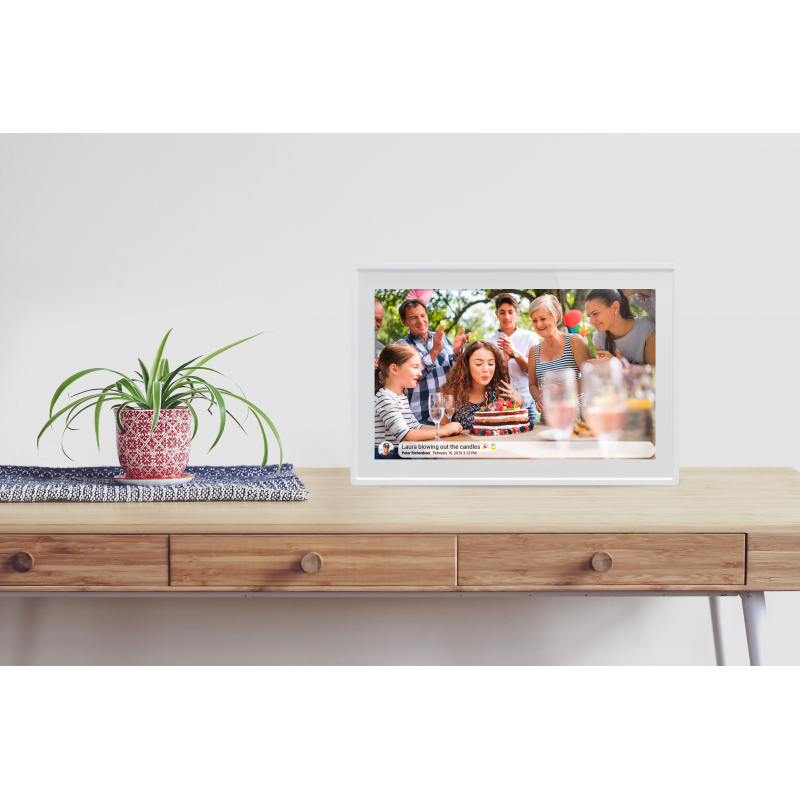 Buy BRAUN DigiFrame 1019 WiFi BRAUN Photo Technik