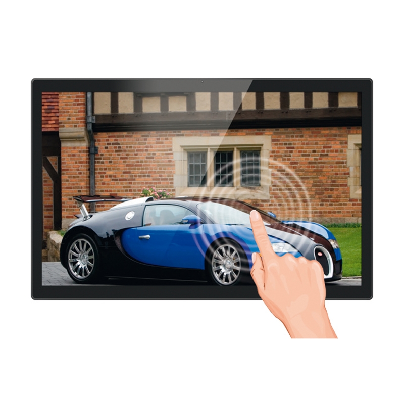 All-In-One Frame 55" Android Touch All-In-One Frame 55" Android Touch