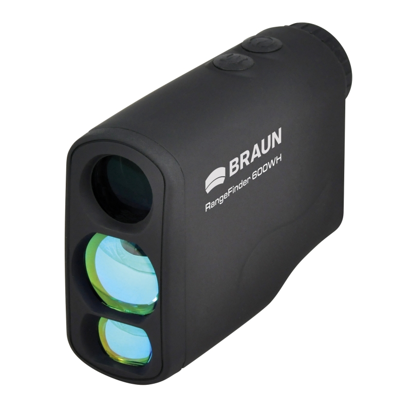 BRAUN RangeFinder 600WH BRAUN RangeFinder 600WH