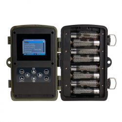 BRAUN Scouting Cam Black550