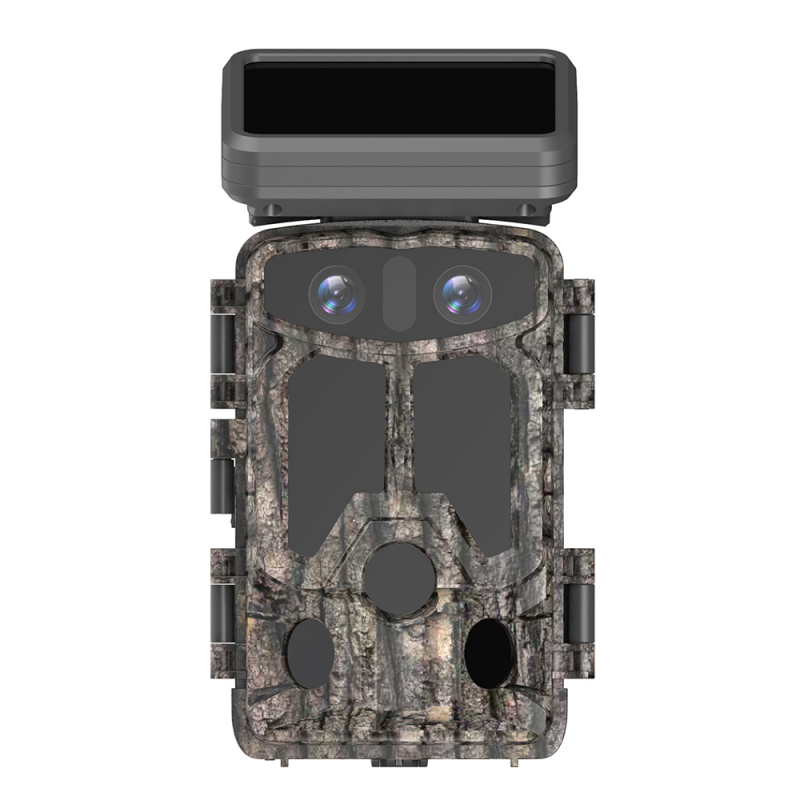 BRAUN Scouting Cam Black1320 WiFi Solar 4K DS BRAUN Scouting Cam Black1320 WiFi Solar 4K DS