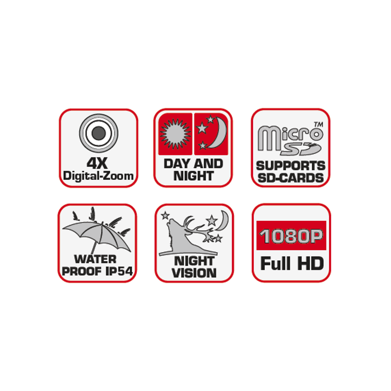 BRAUN Night Vision 4.0