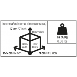 BRAUN Alpe Zoom Denim