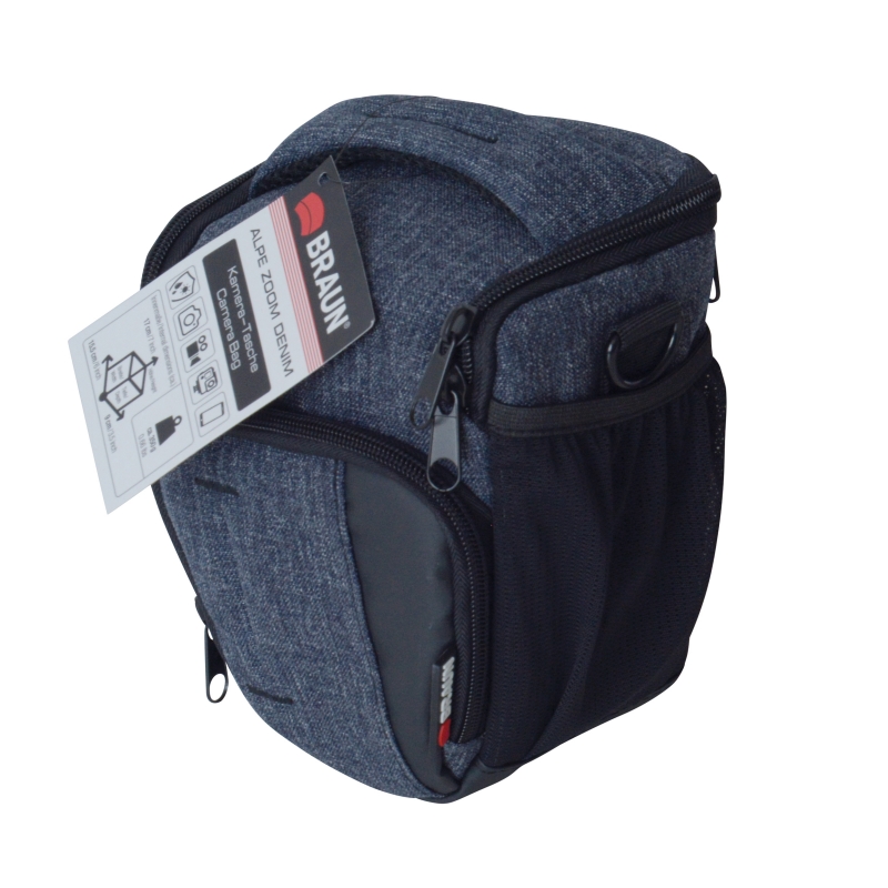 BRAUN Alpe Zoom Denim