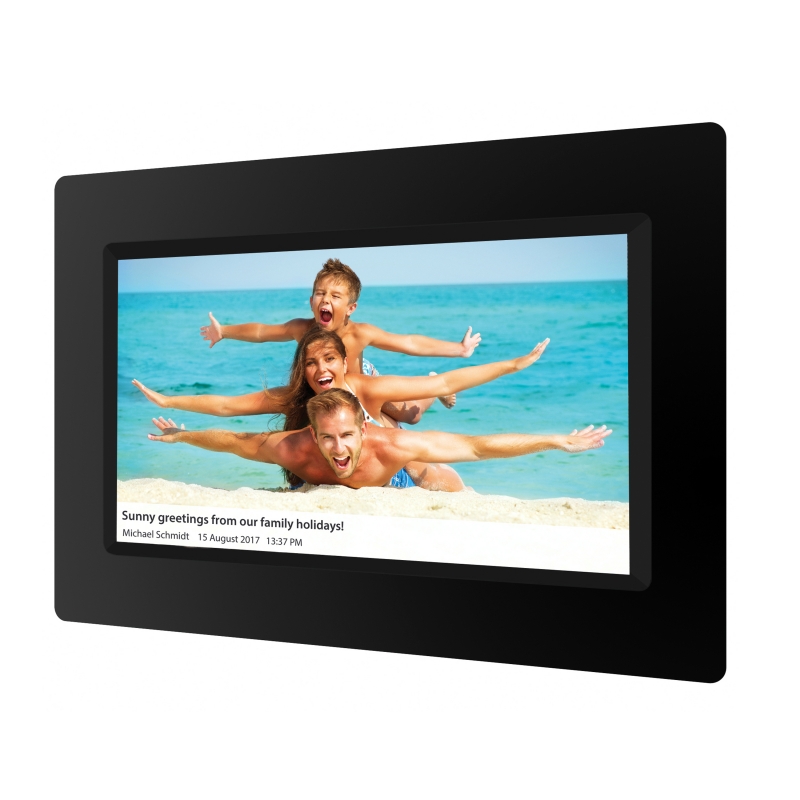 BRAUN DigiFrame 1010 WiFi BRAUN DigiFrame 1010 WiFi
