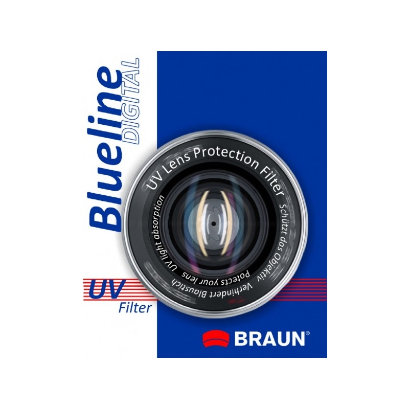 BRAUN Blueline UV-Filter