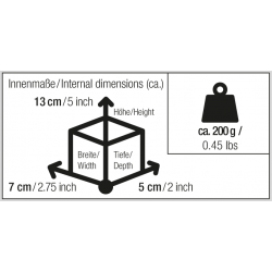BRAUN Alpe Compact 1 Earth