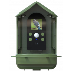 BRAUN Bird Cam 130 Solar