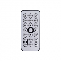 Remote control for BRAUN DigiFrame 1083 / 1094...