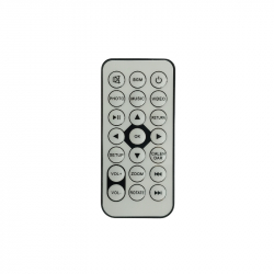 Remote control for BRAUN DigiFrame 720 Video