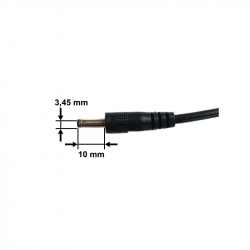 Netzteil für BRAUN DigiFrame 1518 WiFi  (Version 2)