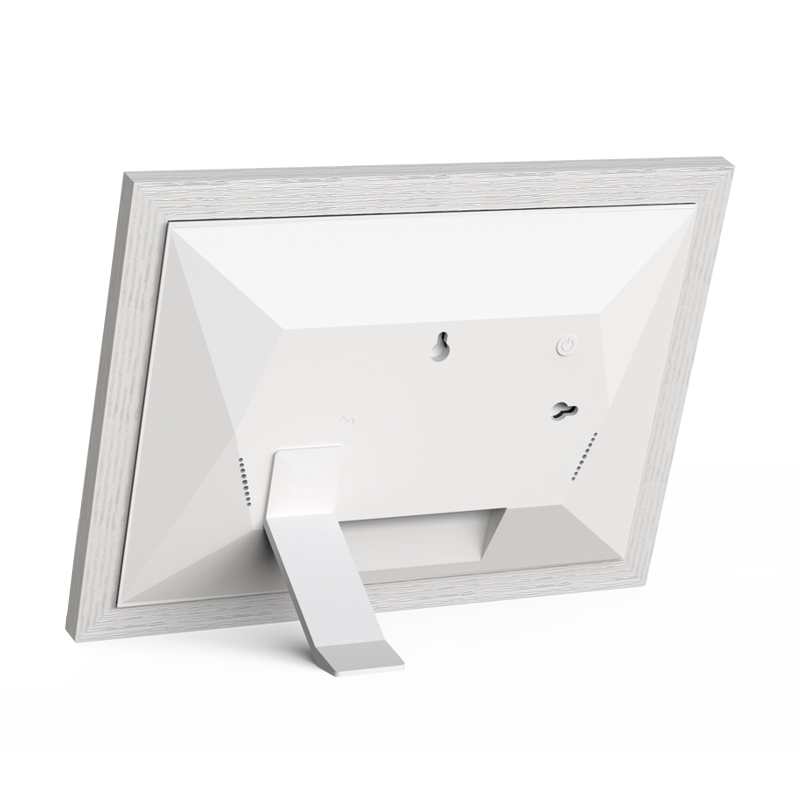 BRAUN DigiFrame 10W WiFi Weiß