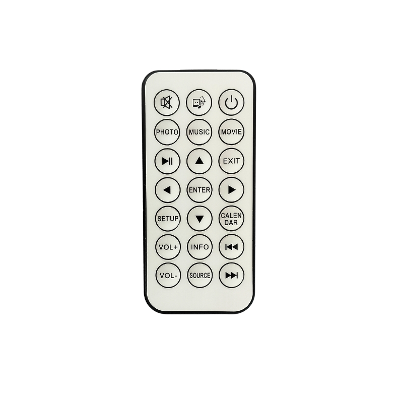 Remote control for BRAUN DigiFrame 7 Motion  / 10.1 Motion