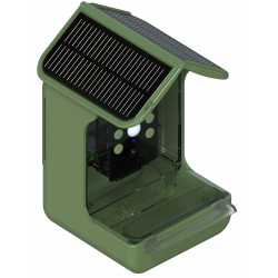 BRAUN Bird Cam 130 Solar