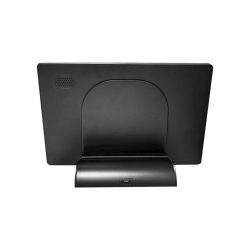 BRAUN DigiFrame 1011 WiFi mobile black back