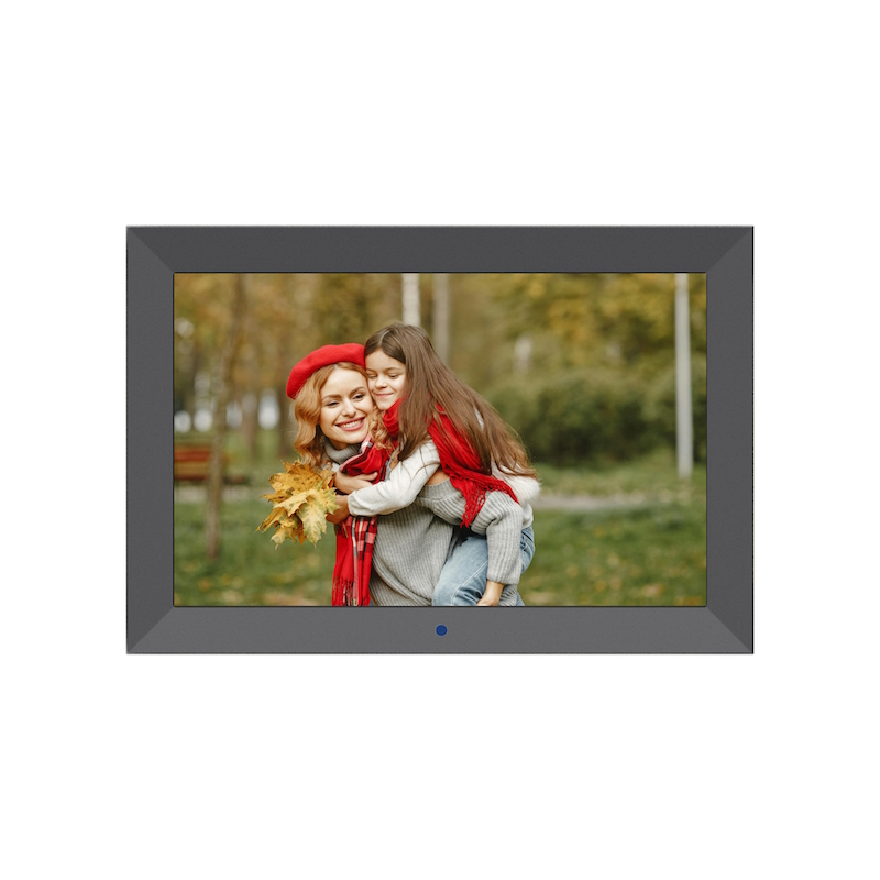 BRAUN DigiFrame 1098 16GB Vorderseite