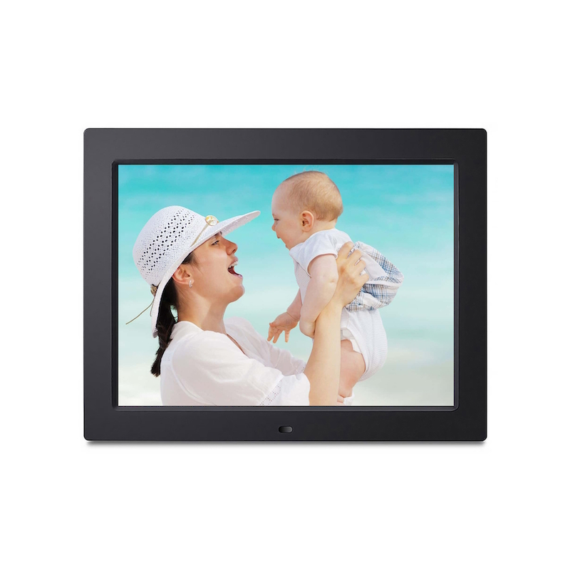 BRAUN DigiFrame 1084 16GB Vorderseite