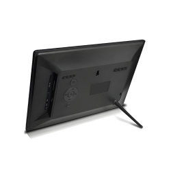 BRAUN DigiFrame 1084 16GB Rückseite