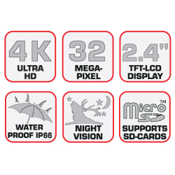 BRAUN Scouting Cam Black800