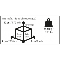 BRAUN Alpe Compact 2 Denim