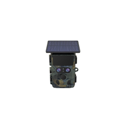 BRAUN Scouting Cam Black1321 WiFi Solar 4K DS