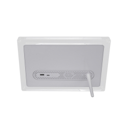 BRAUN DigiFrame 1020 WiFi acrylic white back