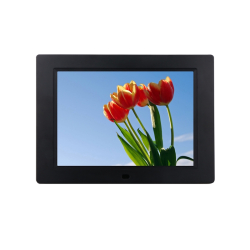 BRAUN DigiFrame 857 front