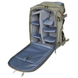 BRAUN Canvas Backpack