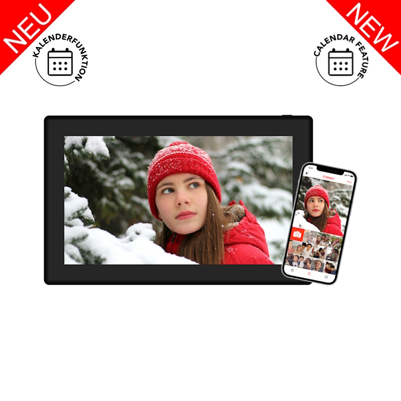 BRAUN DigiFrame 1518 WiFi