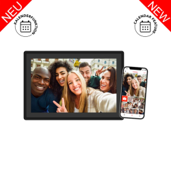 BRAUN DigiFrame 1019 WiFi schwarz