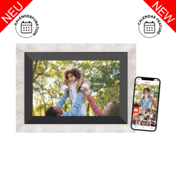 BRAUN DigiFrame 10B WiFi Grau