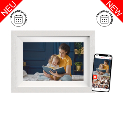 BRAUN DigiFrame 10W WiFi white