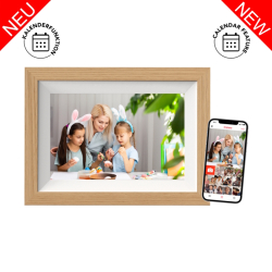 BRAUN DigiFrame 10W WiFi Buche