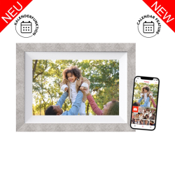 BRAUN DigiFrame 10W WiFi Grau