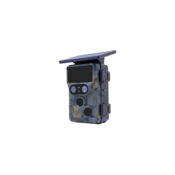 BRAUN Scouting Cam Black1321 WiFi Solar 4K DS