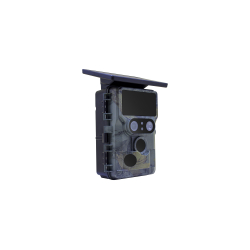 BRAUN Scouting Cam Black1321 WiFi Solar 4K DS