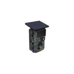 BRAUN Scouting Cam Black1321 WiFi Solar 4K DS